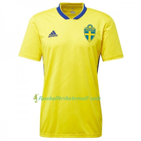 Fußballtrikots Schweden WM 2018 Heimtrikotsatz kaufen